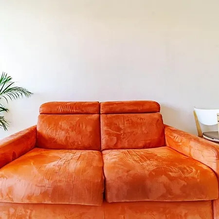 Atypical With Balcony & Interior Stairs