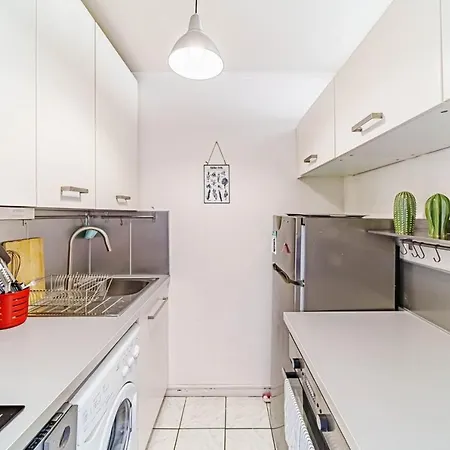 Apartment Atypical With Balcony & Interior Stairs Villeurbanne