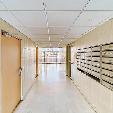 Atypical With Balcony & Interior Stairs *