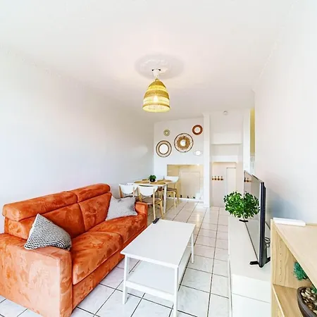 Atypical With Balcony & Interior Stairs